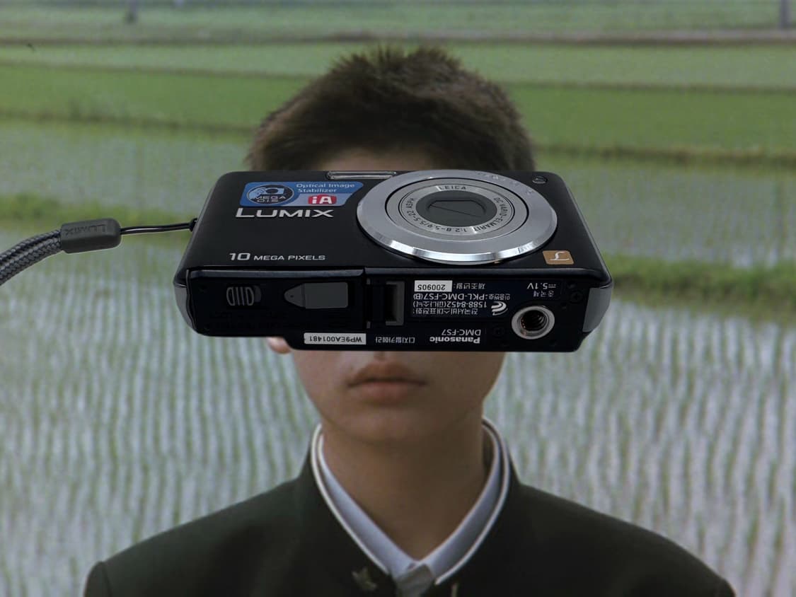 Panasonic Lumix DMC-FS7 (2008년 출시) 상품이미지2