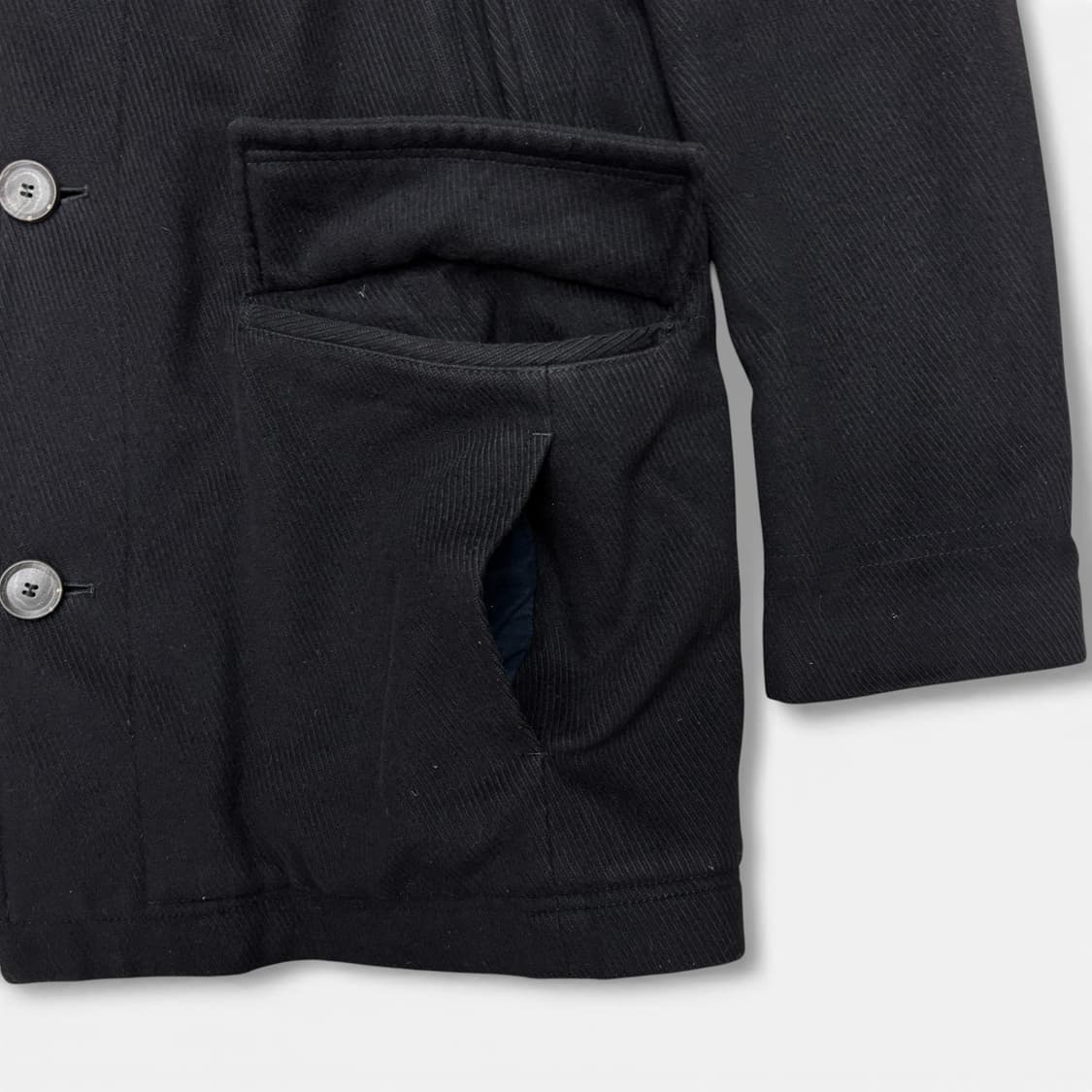 휴고 보스 캐시미어 울 자켓 상품이미지7