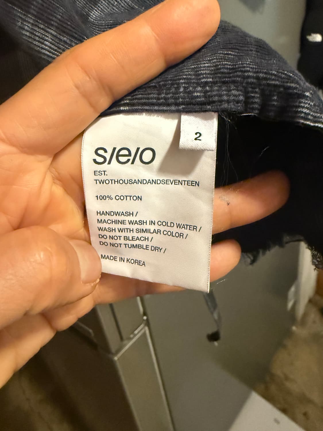 에스이오 seo.seoul 2사이즈 상품이미지4