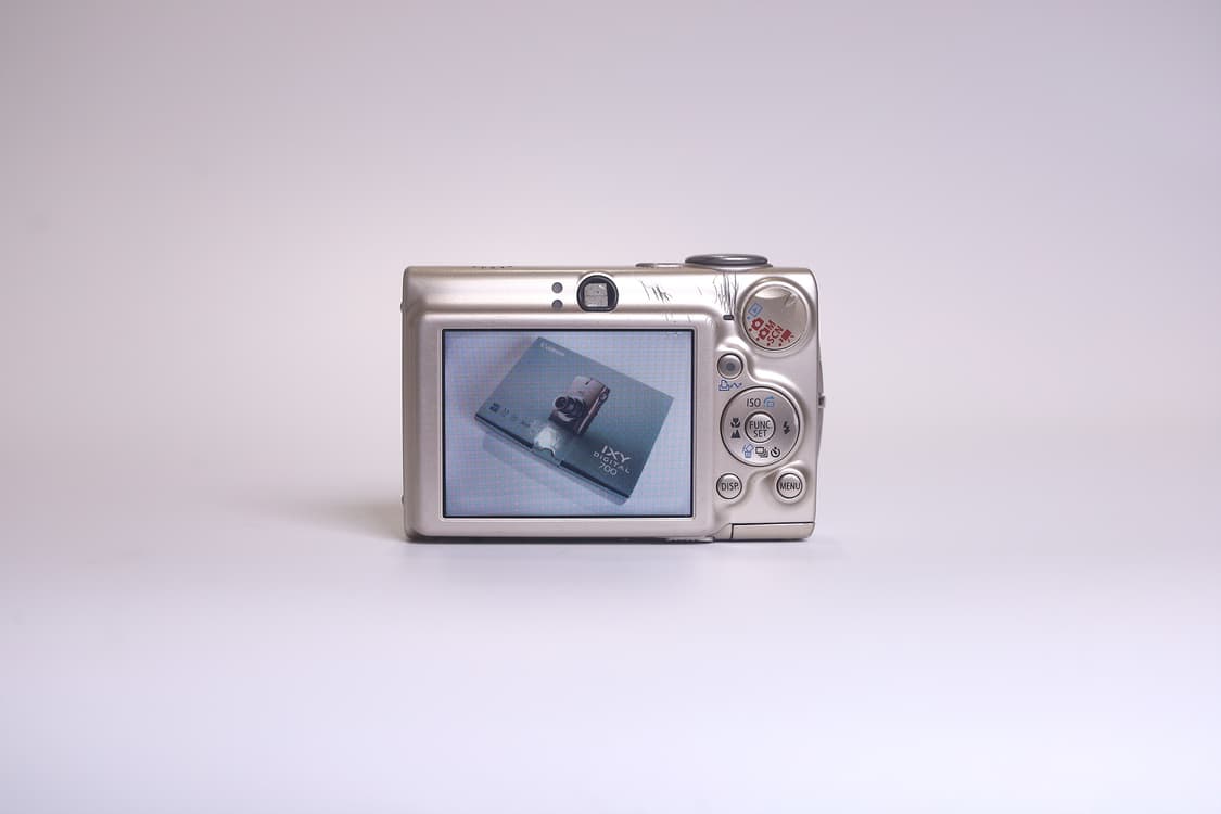 캐논 익시 디지털 700(익서스 750 일본 내수 모델) 샴페인 골드 상품이미지7