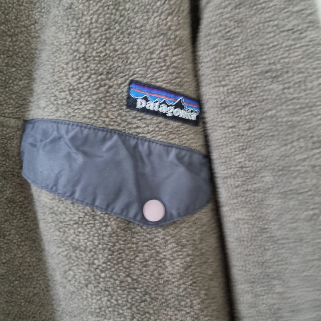 파타고니아 신칠라 올리브 멕시코 xl 상품이미지4