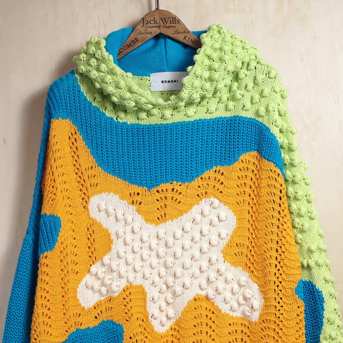 Bonsai 이태리 멀티컬러 후드 상품이미지5