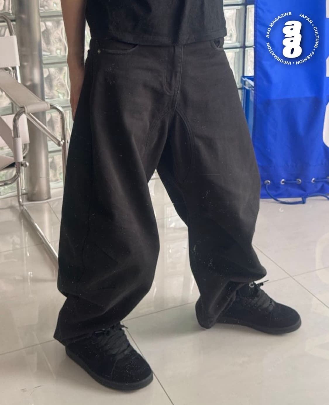 ACCEL OG SNEAKER 액셀 OG 스니커즈 상품이미지9