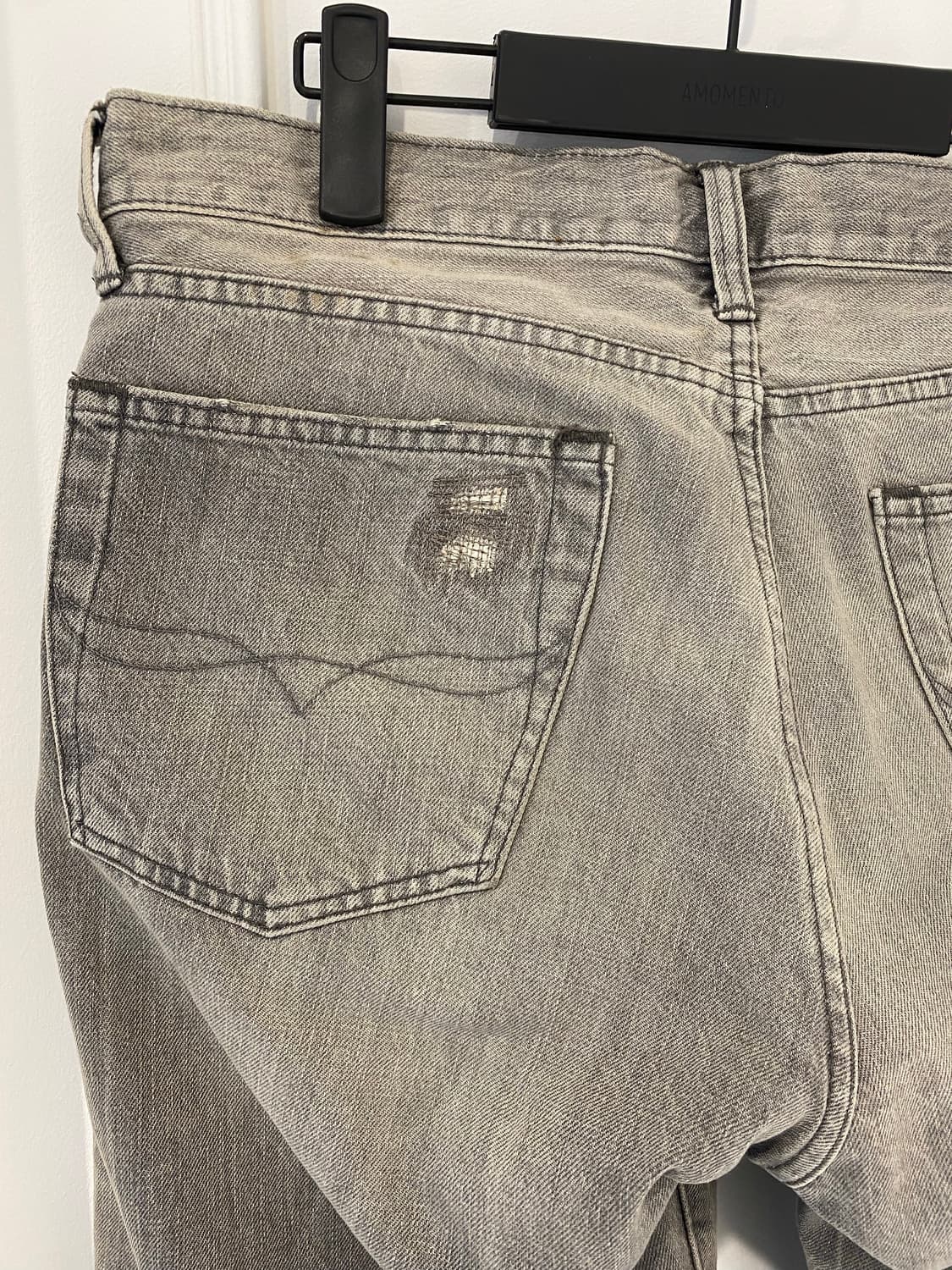 폴로 그레이 데님 상품이미지5