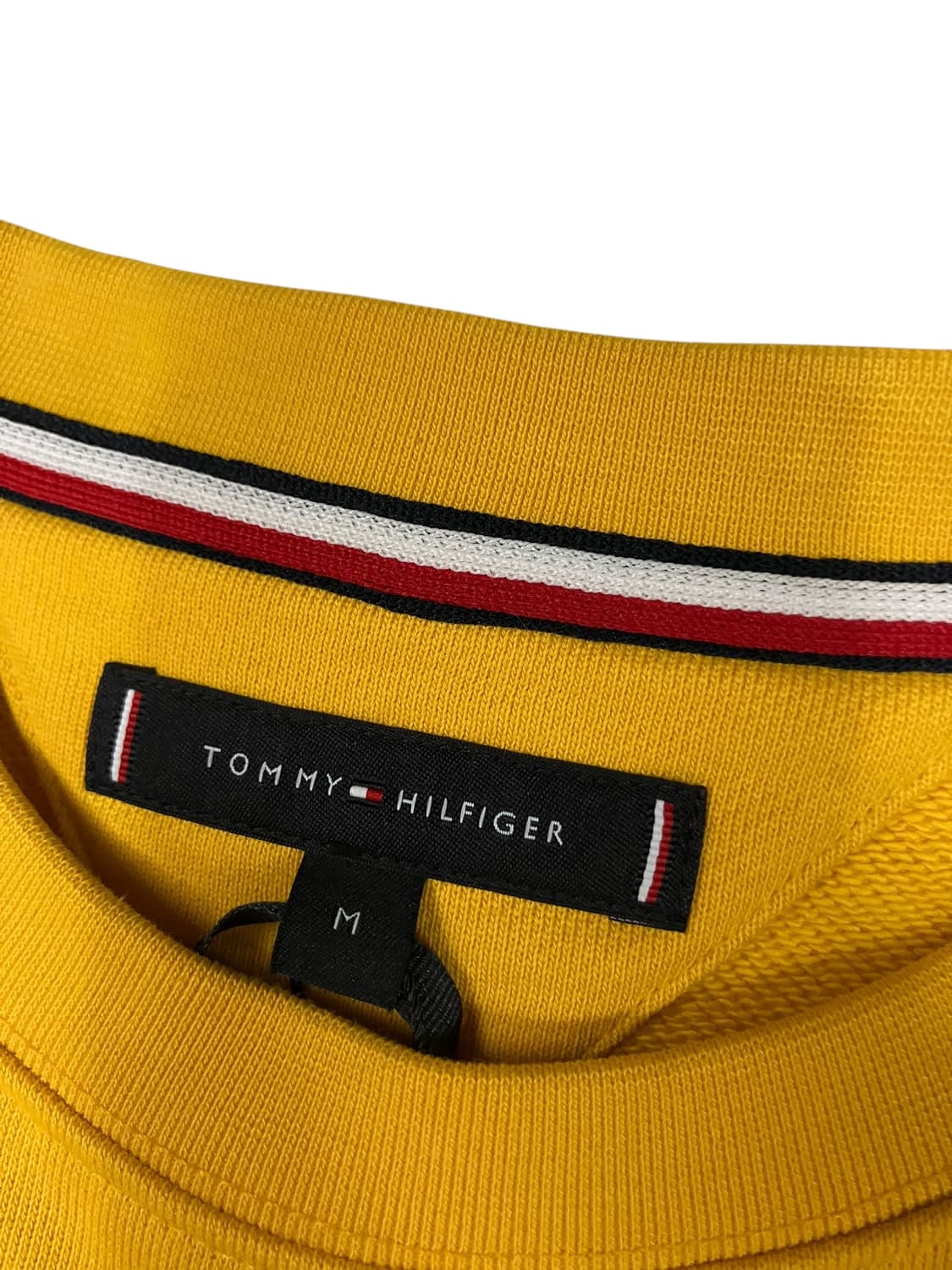 타미힐피거 로소고 맨투맨 M 상품이미지3