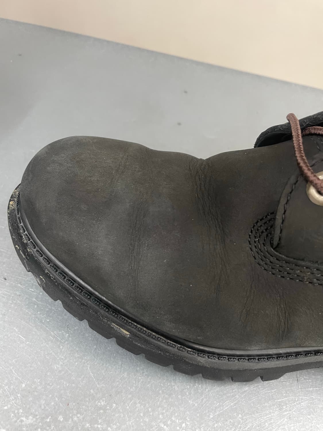 팀버랜드 6인치 프리미엄 부츠 UK8 상품이미지10