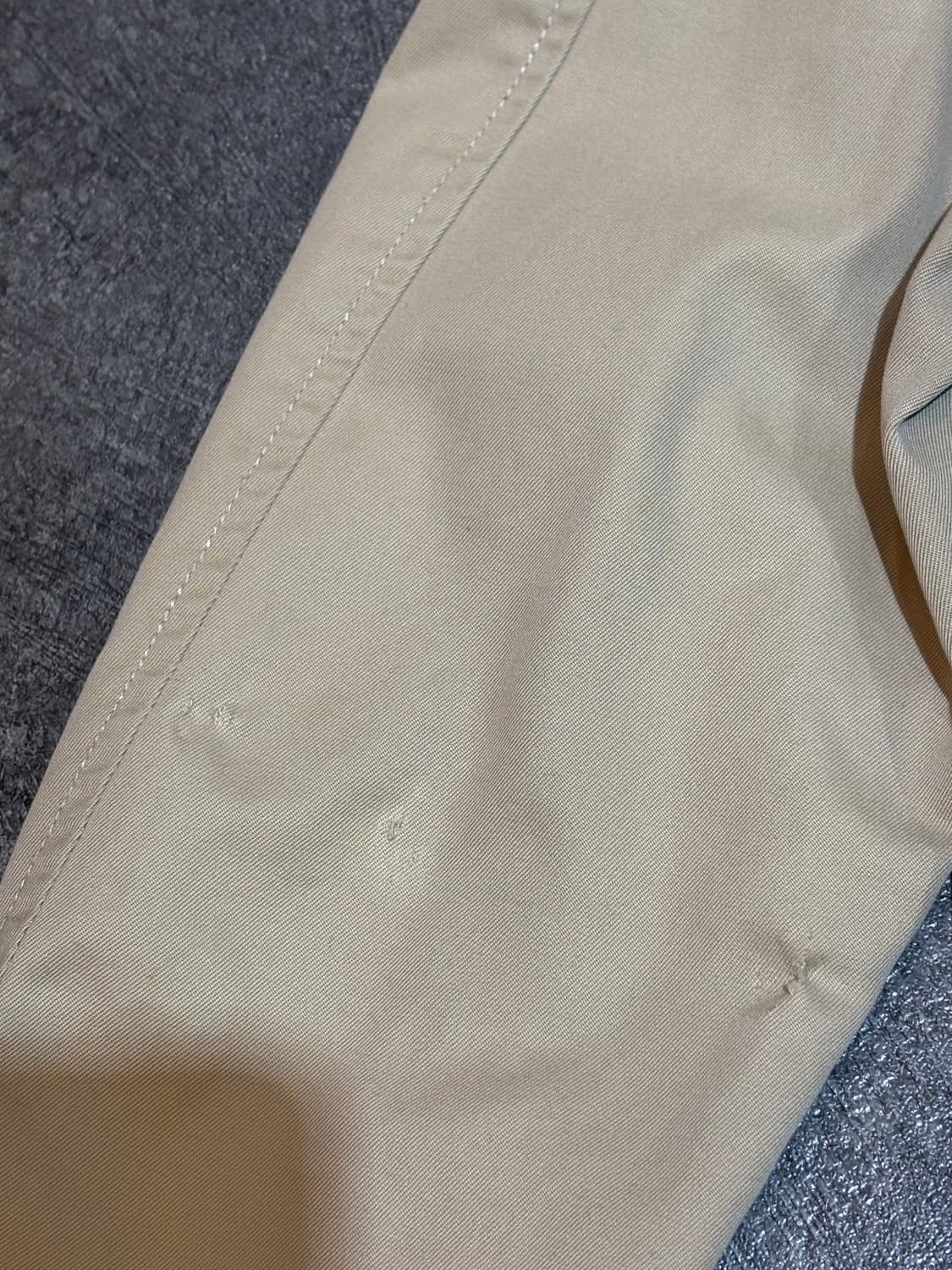 폴로 랄프로렌 면자켓 40L사이즈 상품이미지6