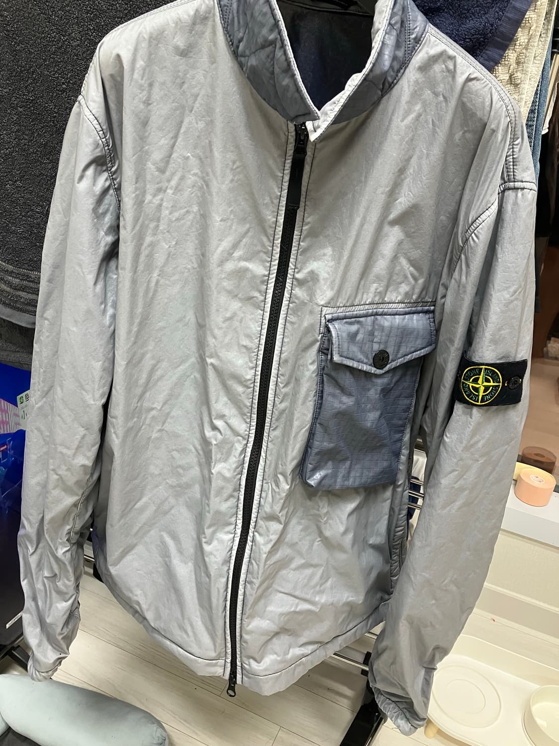 스톤아일랜드 아우터 상품이미지1