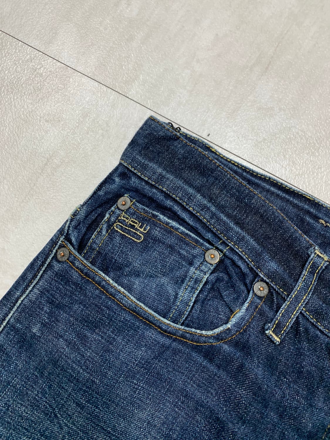 G star raw 데님팬츠 #159 상품이미지4