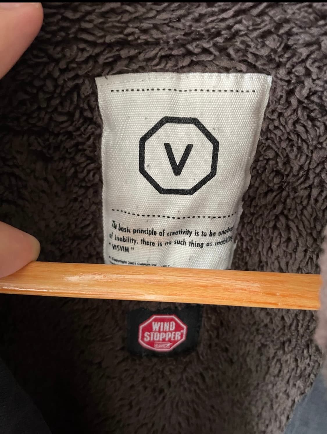 이번주 까지 Visvim N1 Deck Jacket 상품이미지6