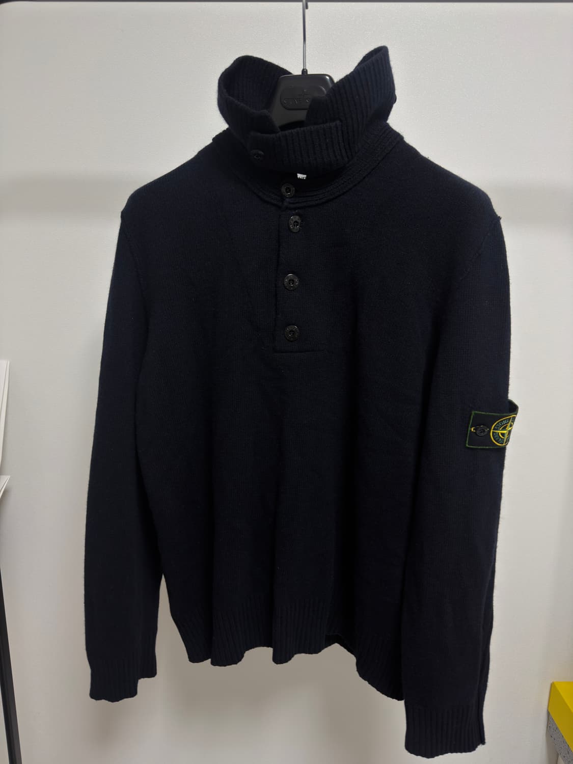 00‘s 스톤아일랜드 아카이브 니트 상품이미지1