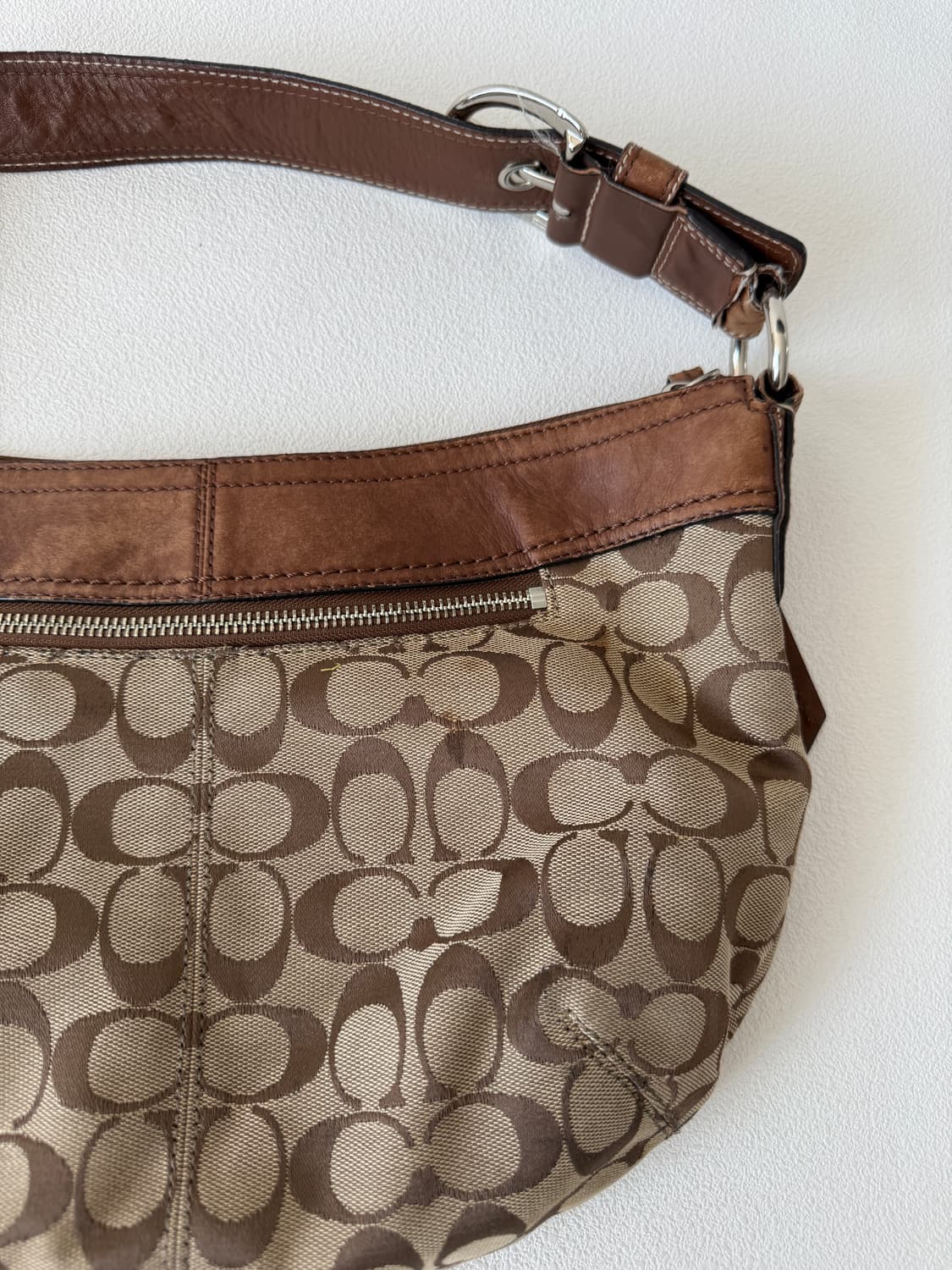 코치(COACH) 숄더백 상품이미지5