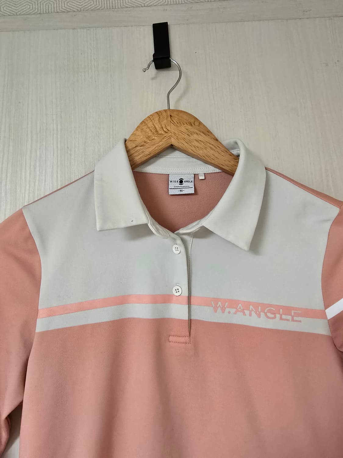 와이드앵글 기모골프기모카라티 상품이미지5