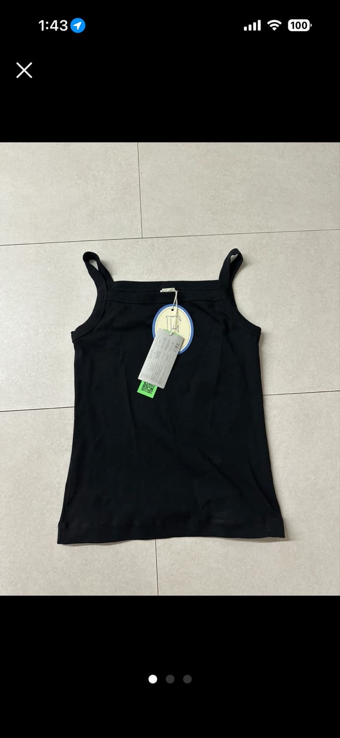 Flore flore 탑  상품이미지1
