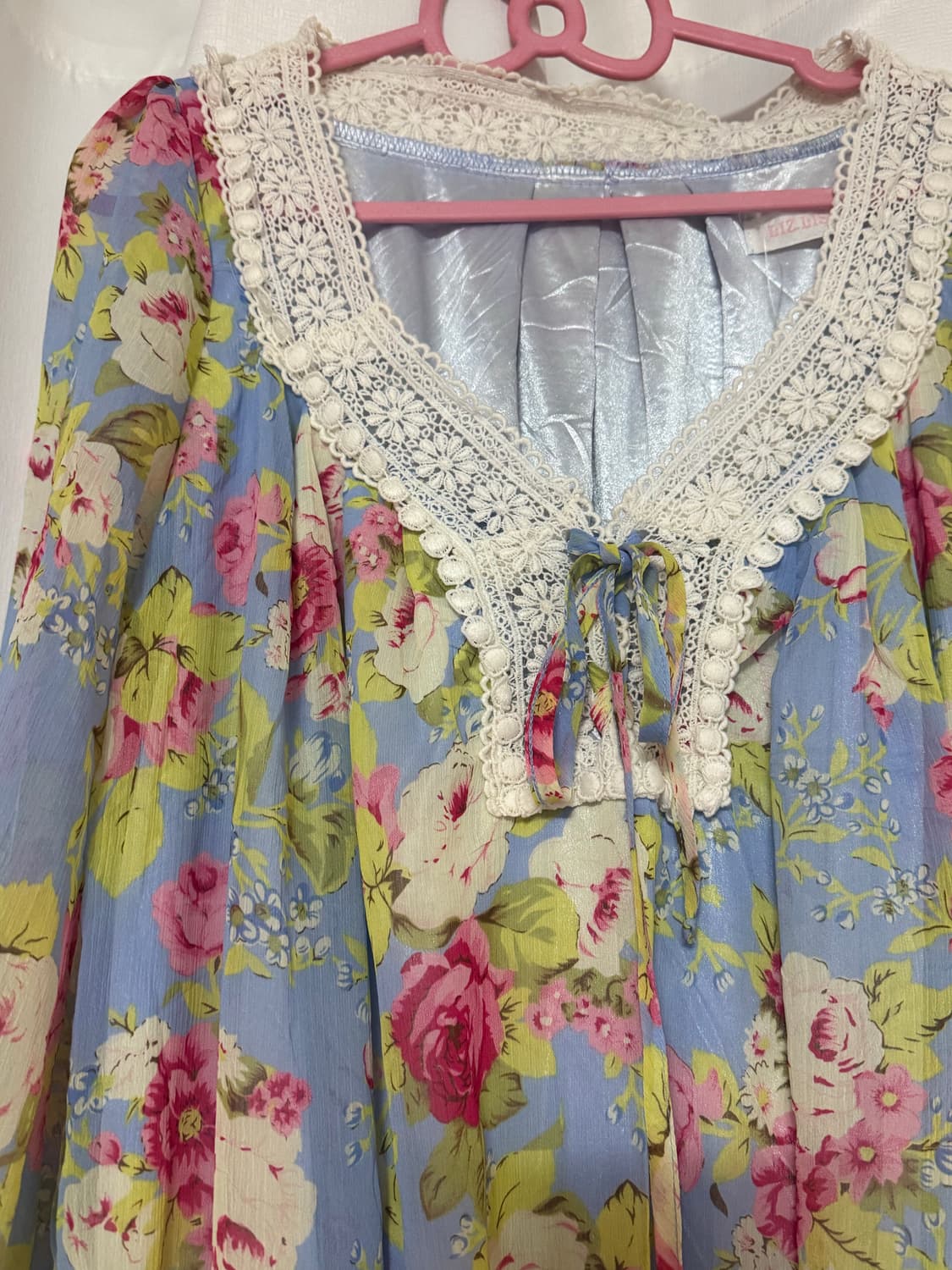 리즈리사 히메카지 원피스 상품이미지3