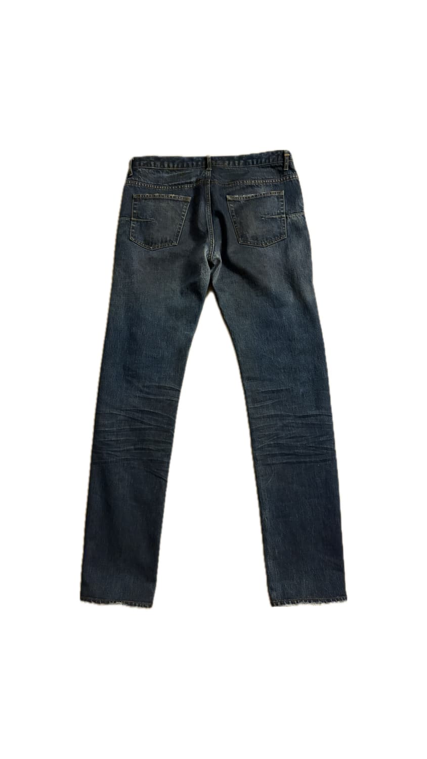 Dior Homme mud-washed jeans 48 상품이미지2