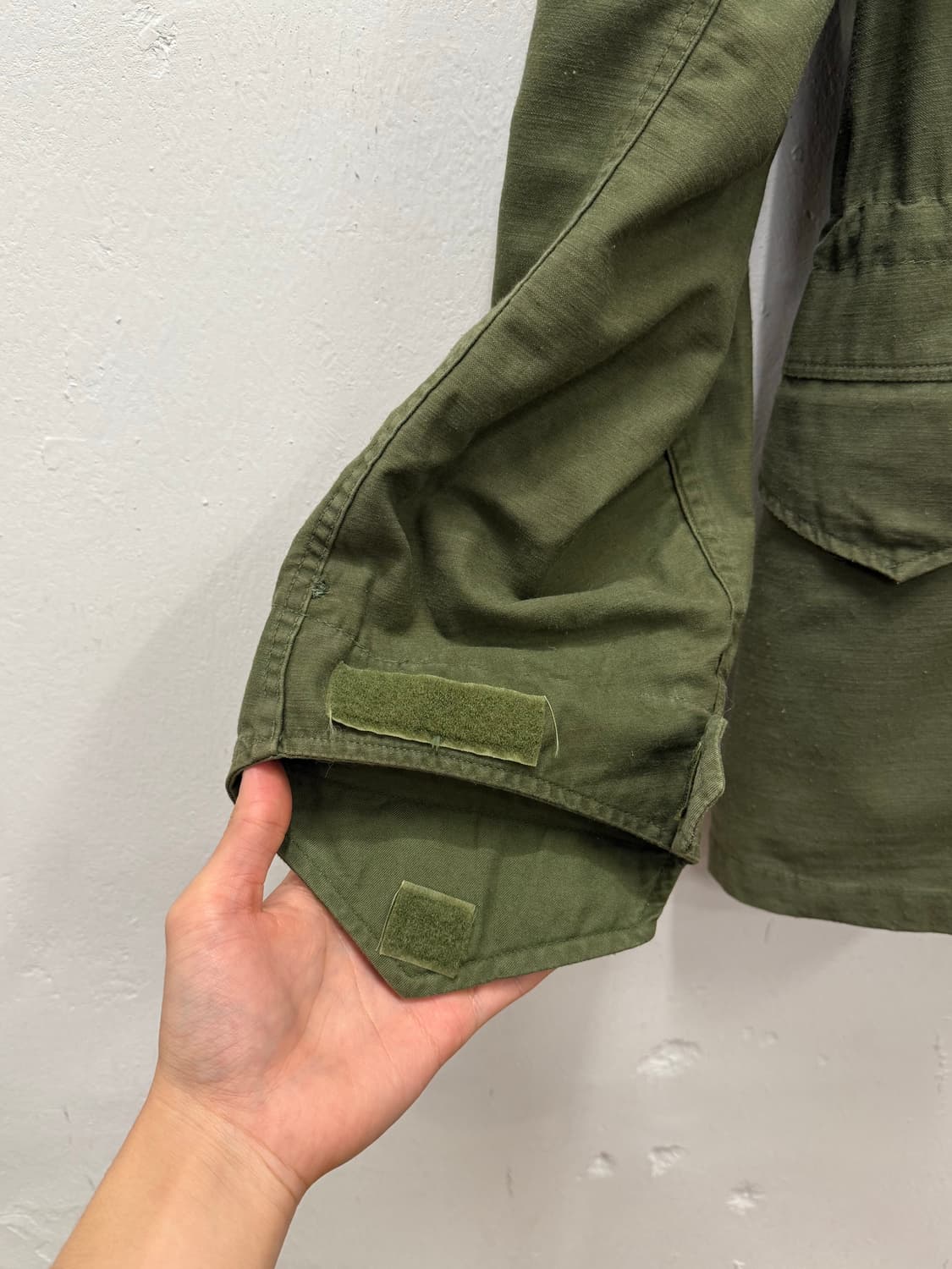 S) 70s Original M-65 Cold Weather Field  상품이미지3