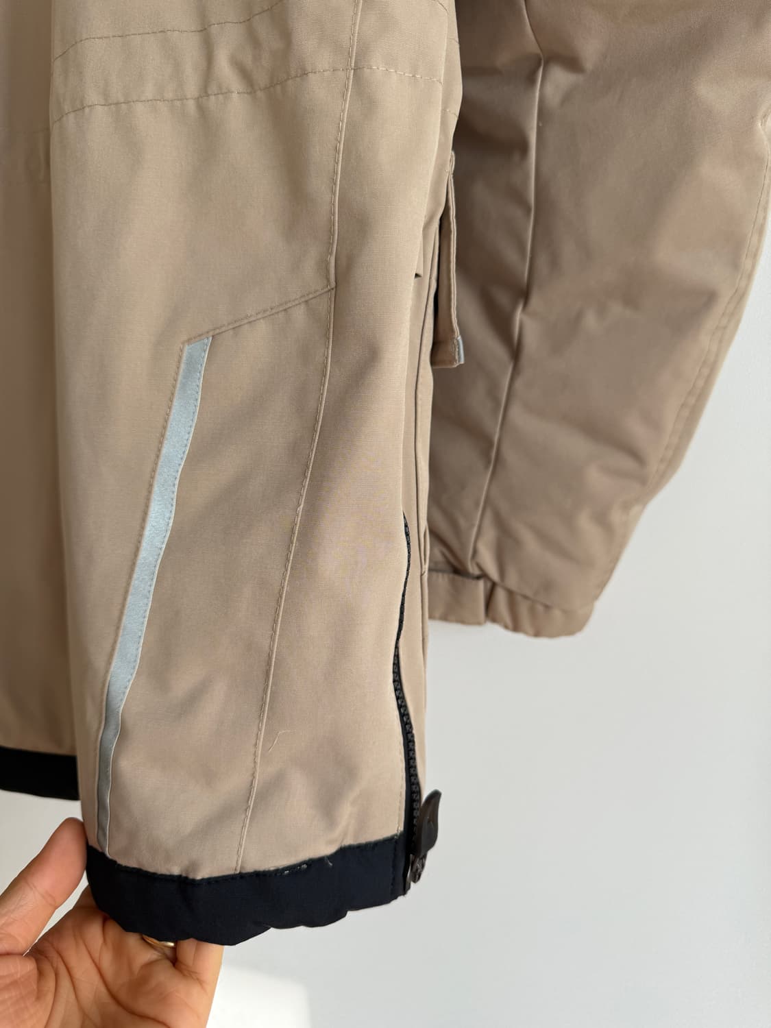 뉴발란스(new balance) 카메라맨 파카 패딩 상품이미지8