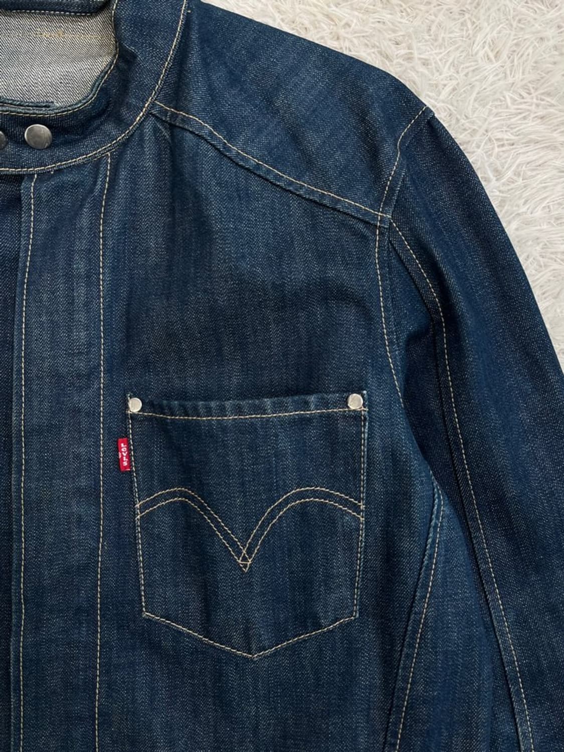 리바이스 엔지니어드 데님 자켓/#3320 상품이미지2