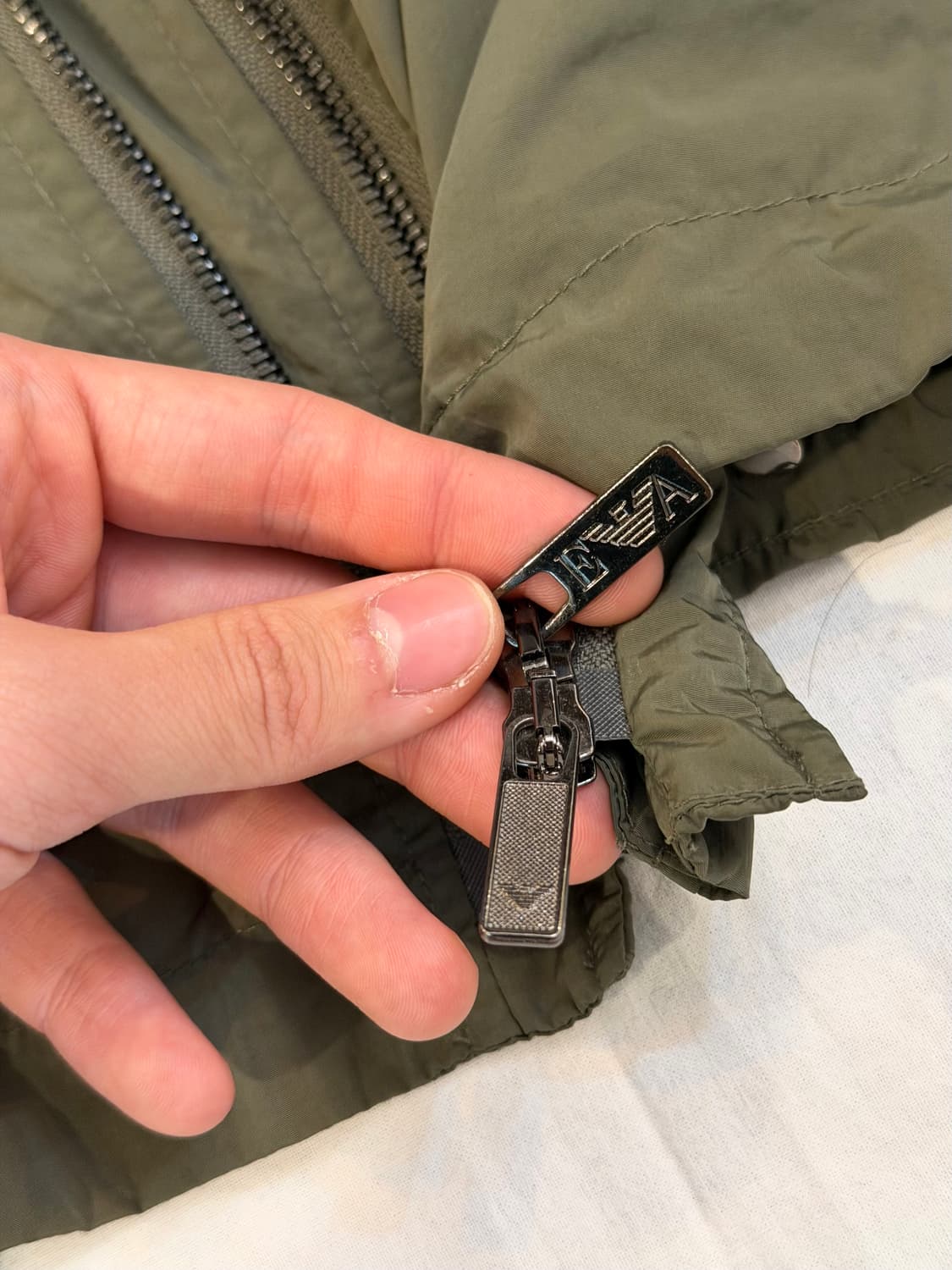 엠포리오 아르마니 조니 라인 자켓 (희귀매물) 상품이미지7