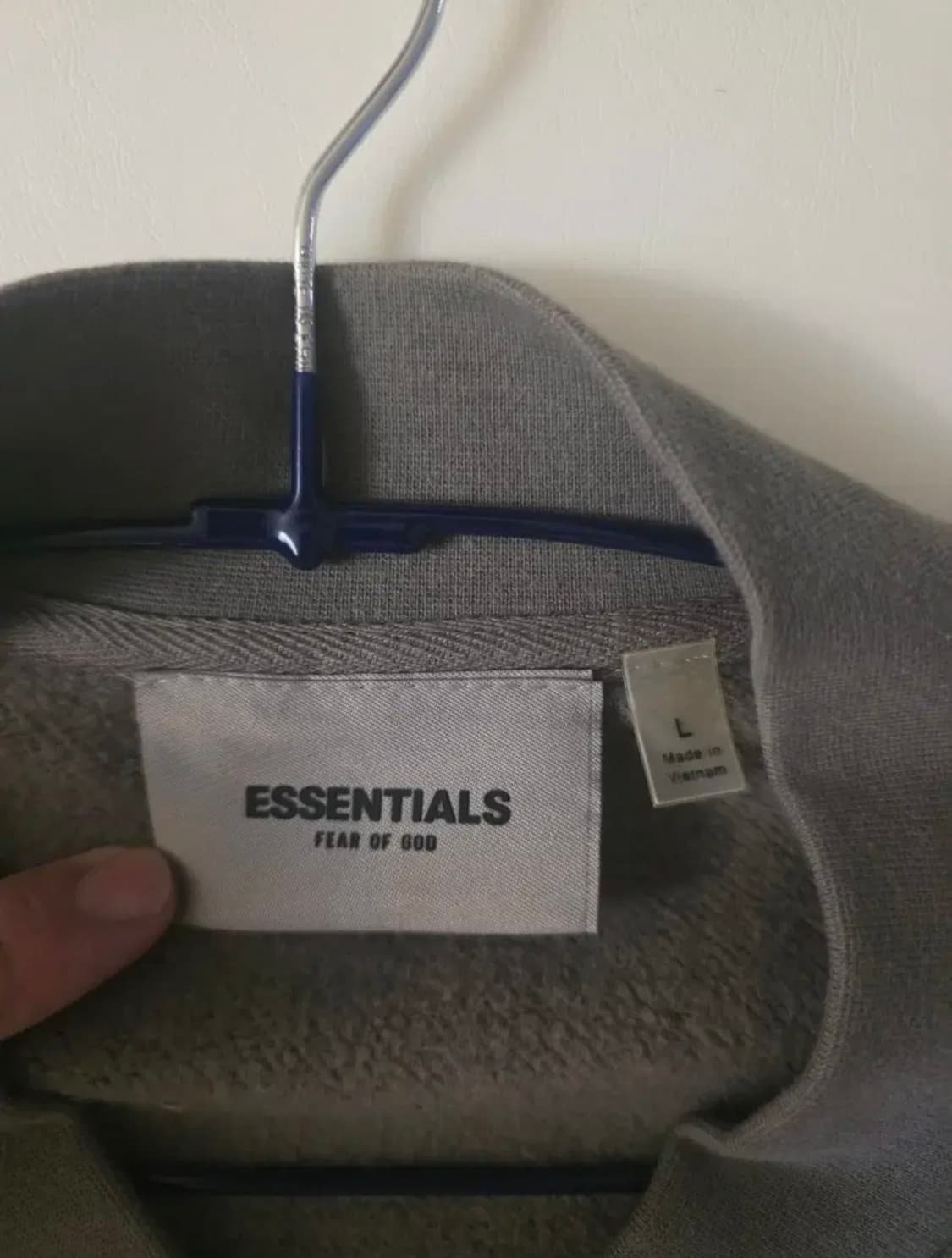 피어오브갓 에센셜 자켓 L 상품이미지4