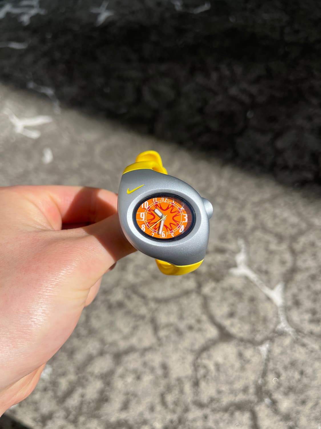 나이키 시계 트라이엑스 Nike Triax D394391 상품이미지1