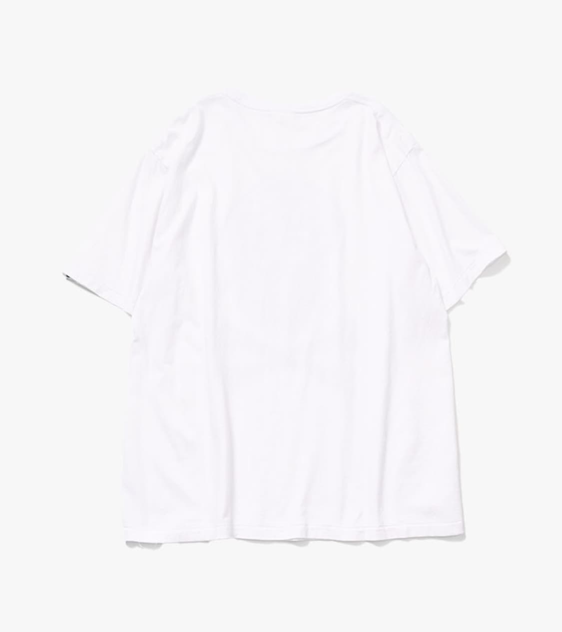 BAPE - CAPTAIN CROSS BONE T SHIRT 상품이미지10