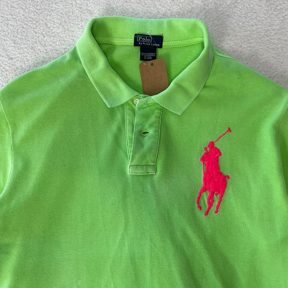 폴로랄프로렌 빅포니 카라티  상품이미지4