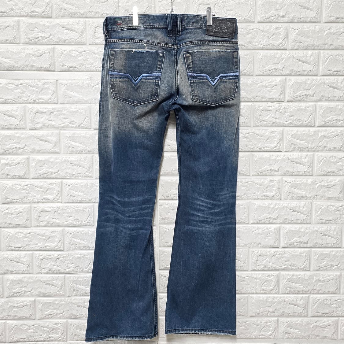 택포) 29인치 디젤 청바지 W32 상품이미지4