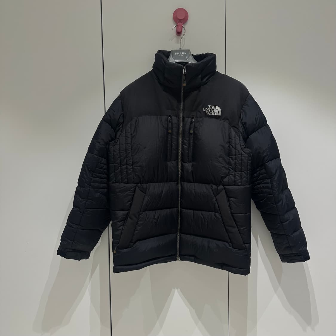 노스페이스 엑셀로프트 아이거 패딩 상품이미지2