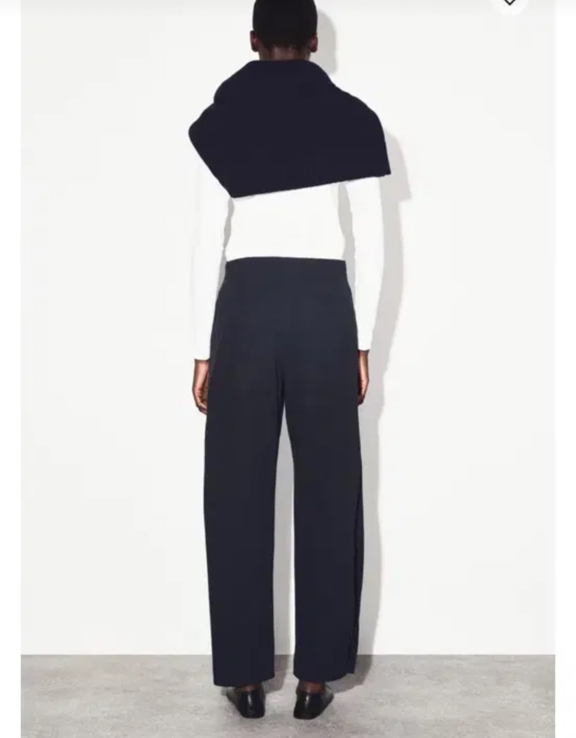 코스 피마 베럴 레그 트라우저 34 상품이미지2