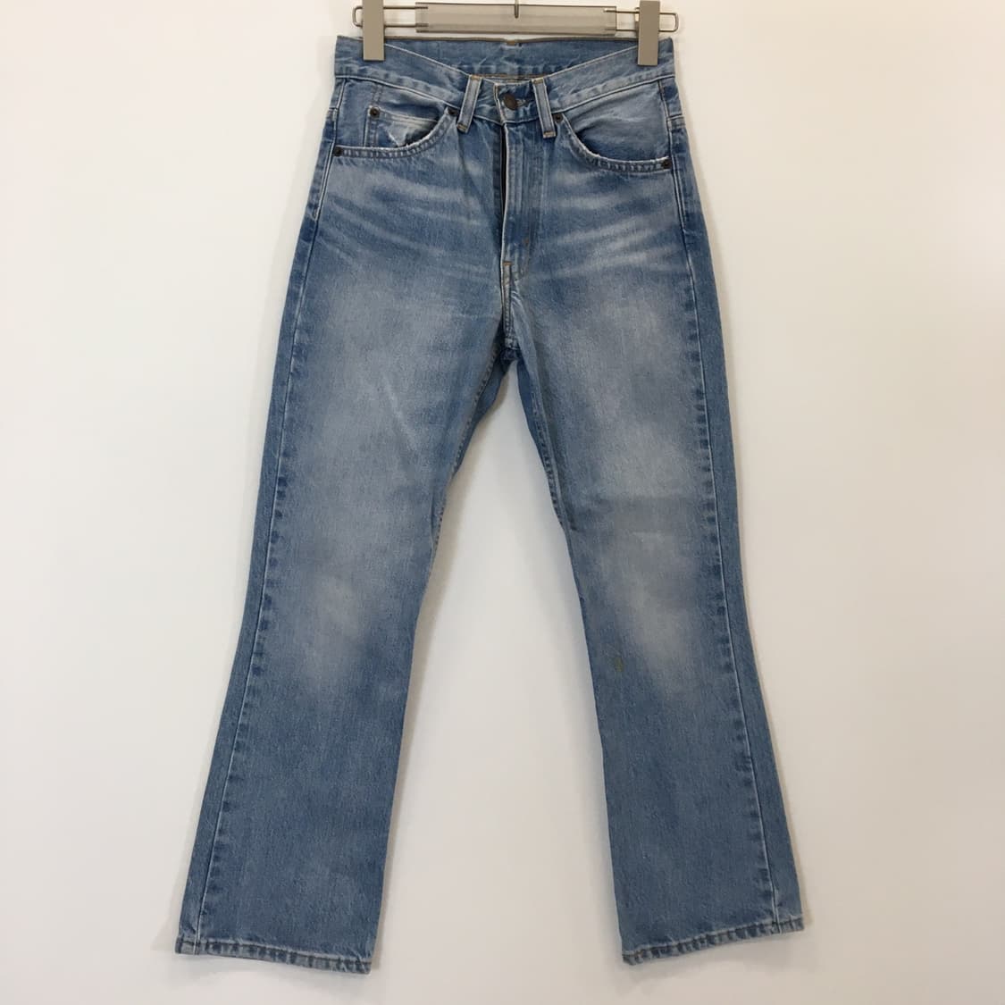 리바이스 517 오렌지탭 세미부츠컷 데님진 24 인치  상품이미지1