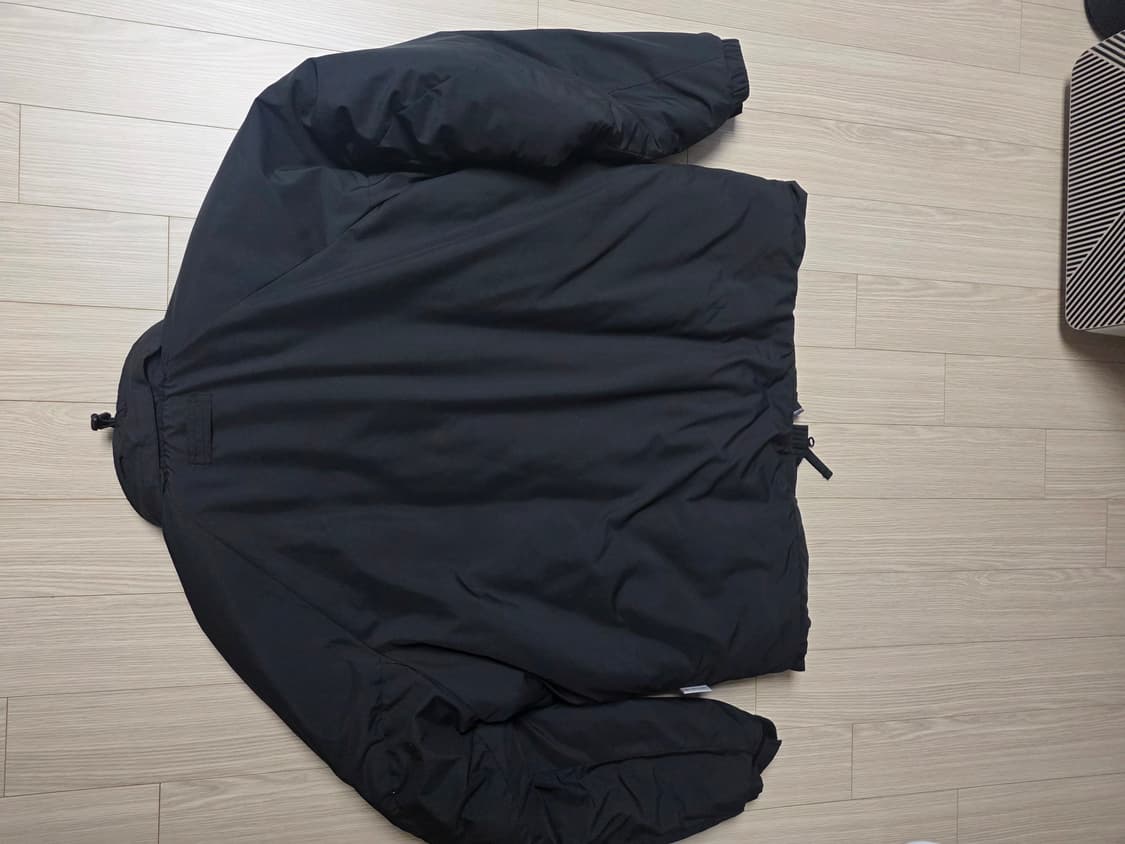 에스피오나지 레벨7 패딩 자켓 L 상품이미지2