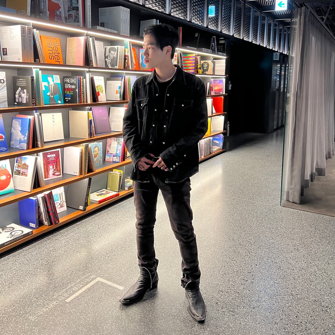 웨스턴 빈티지자켓 상품이미지3