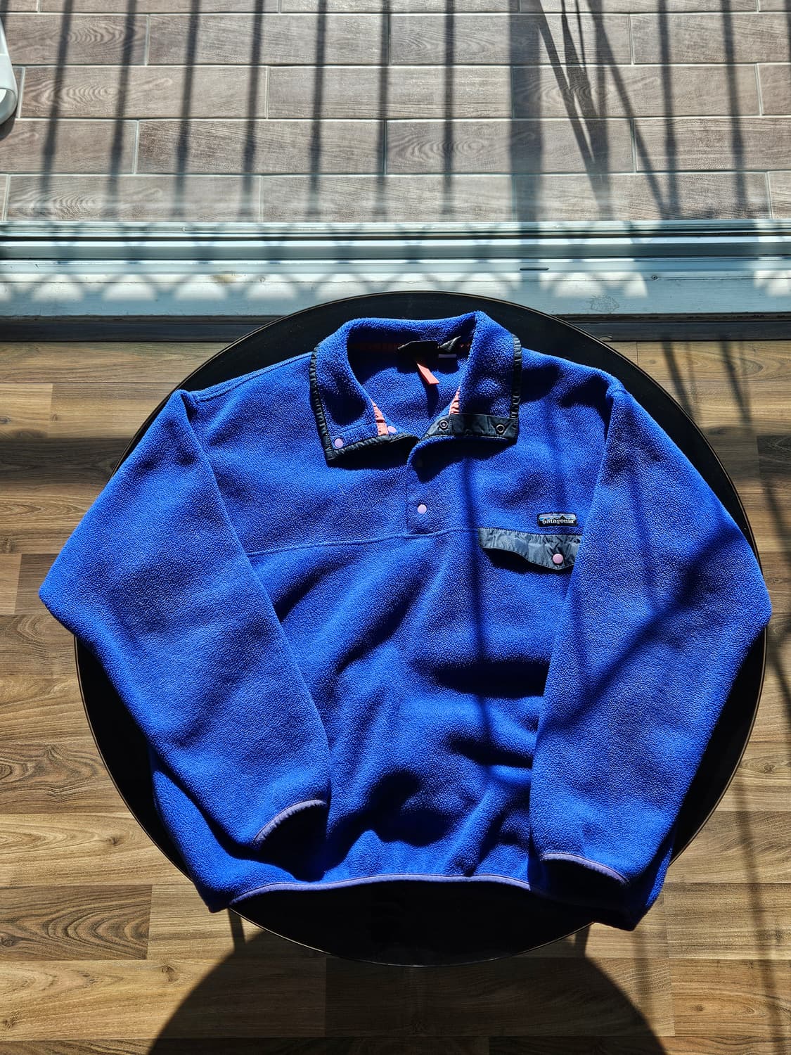 파타고니아) 90s usa 신칠라 스냅티 L 상품이미지1