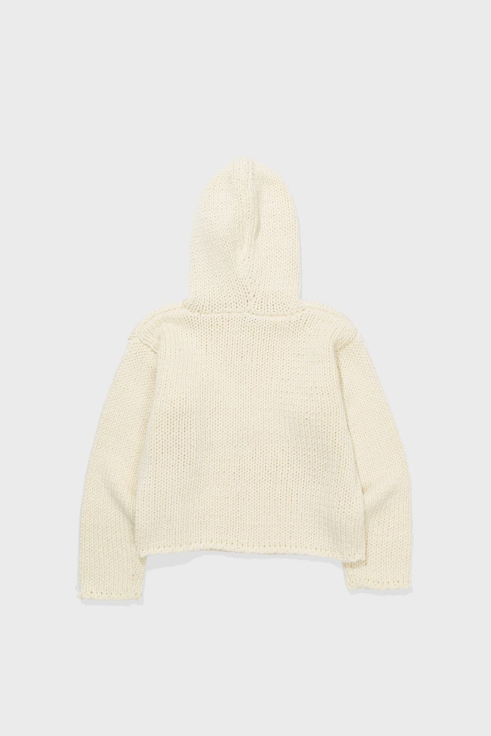 누아누 / Noon Zip Up_Ivory / os / 새상품 상품이미지4