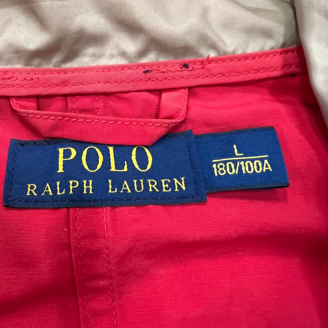 폴로 마운틴 자켓 상품이미지5