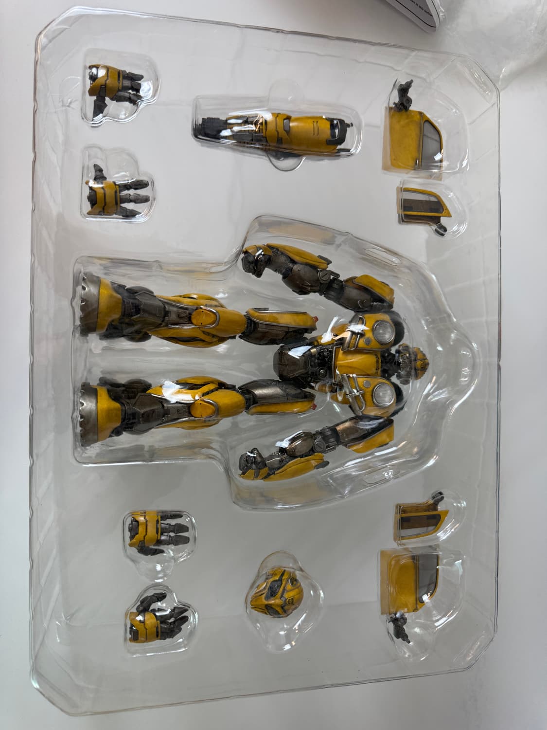 3A 트랜스포머 범블비 피규어 상품이미지5