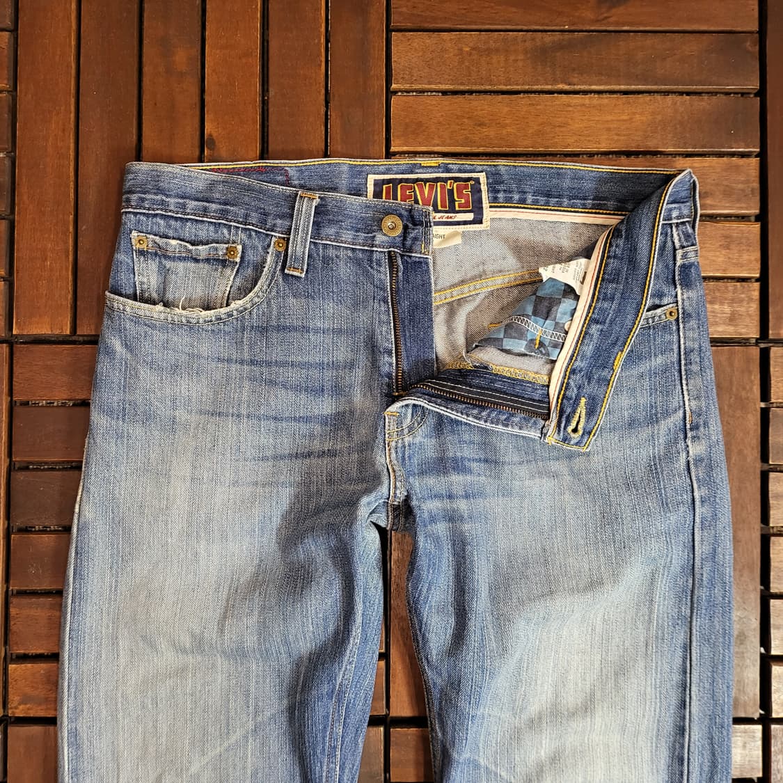 리바이스 청바지 514 (34) 상품이미지2