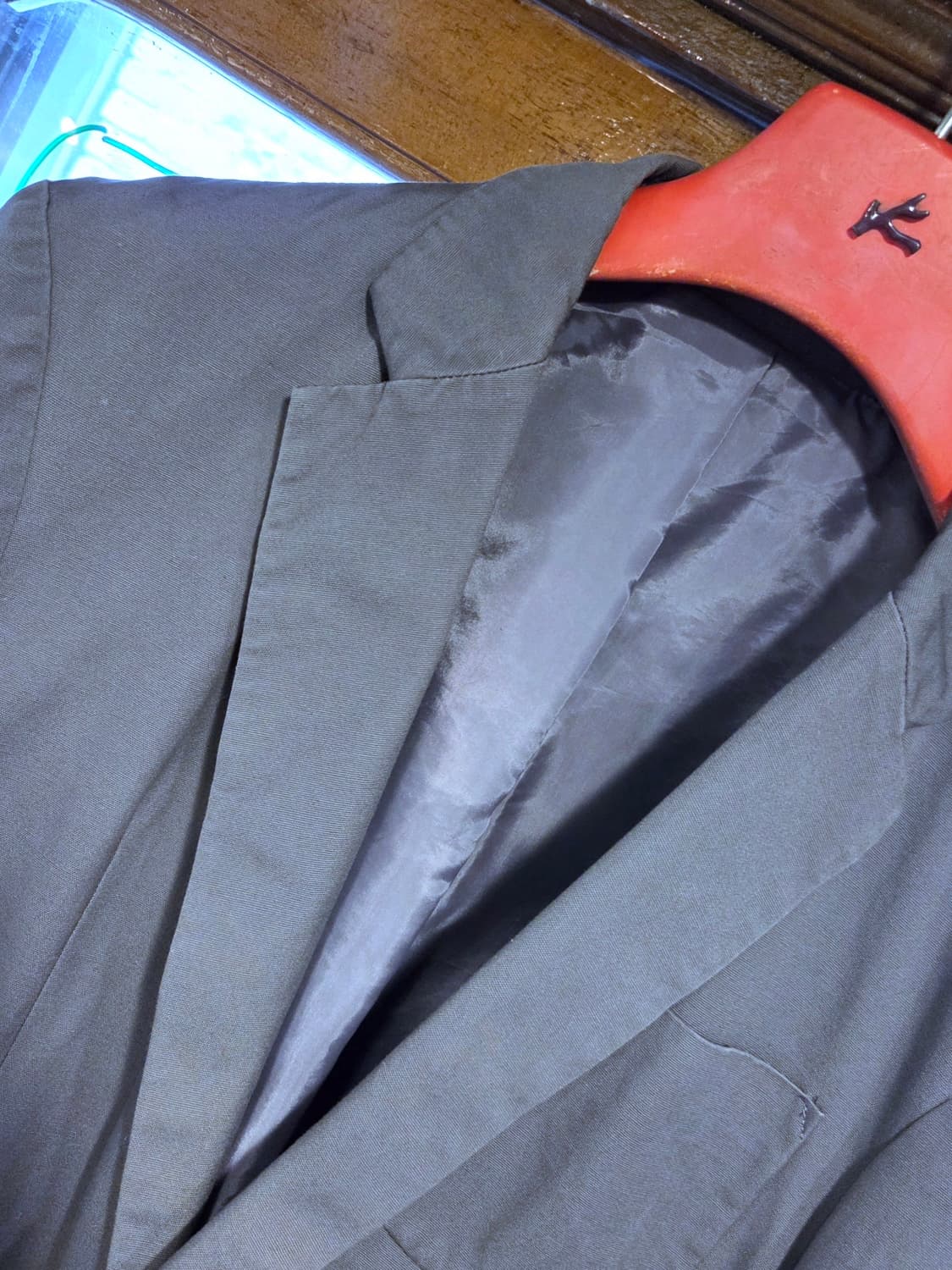 알렉산더 반 슬로베 워크 테일러드자켓 상품이미지9