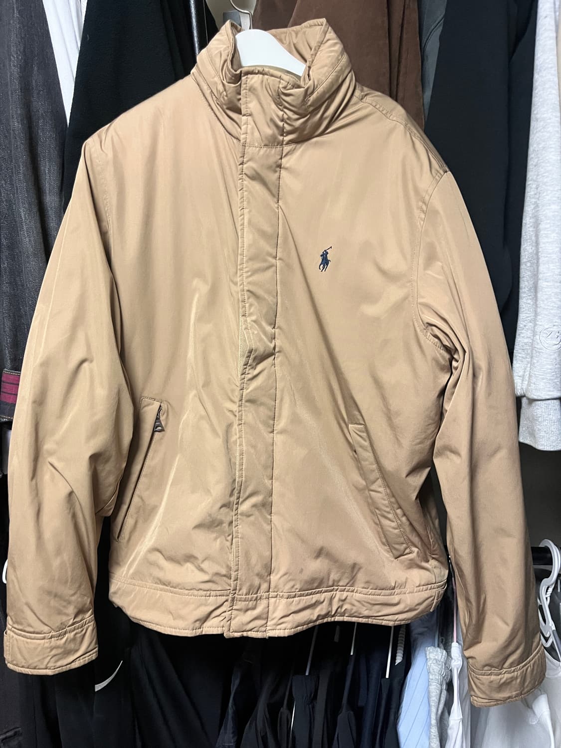 폴로 점퍼 상품이미지1