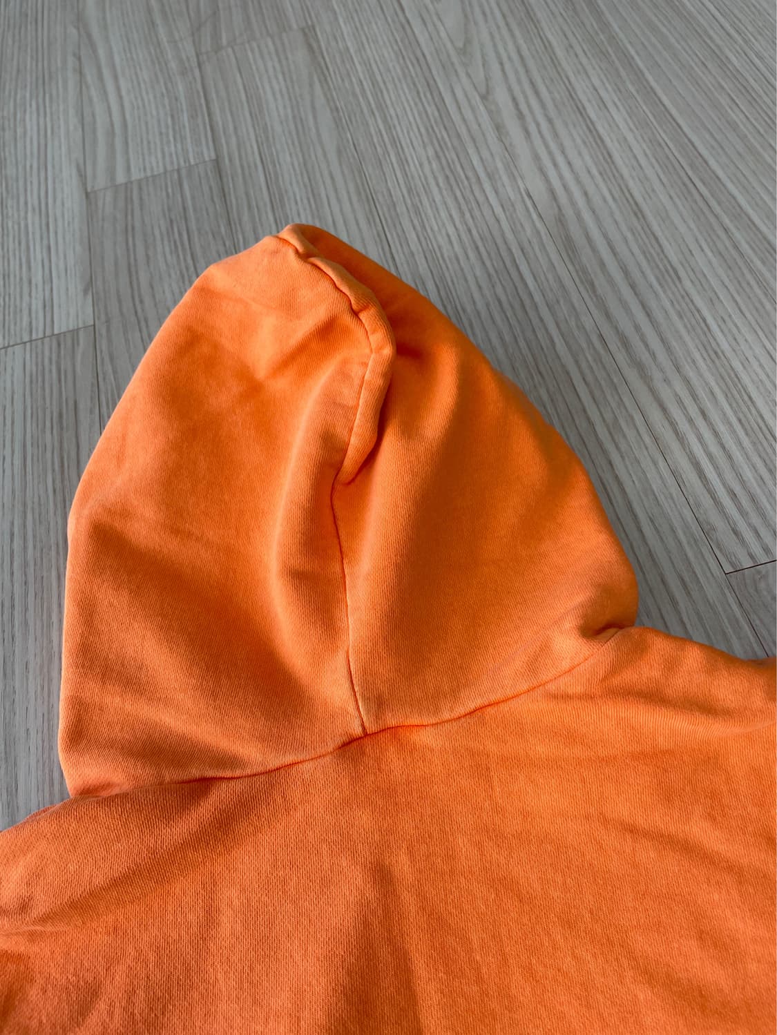 [새상품] 아이앱 스튜디오 피그먼트 후드 살몬 상품이미지5