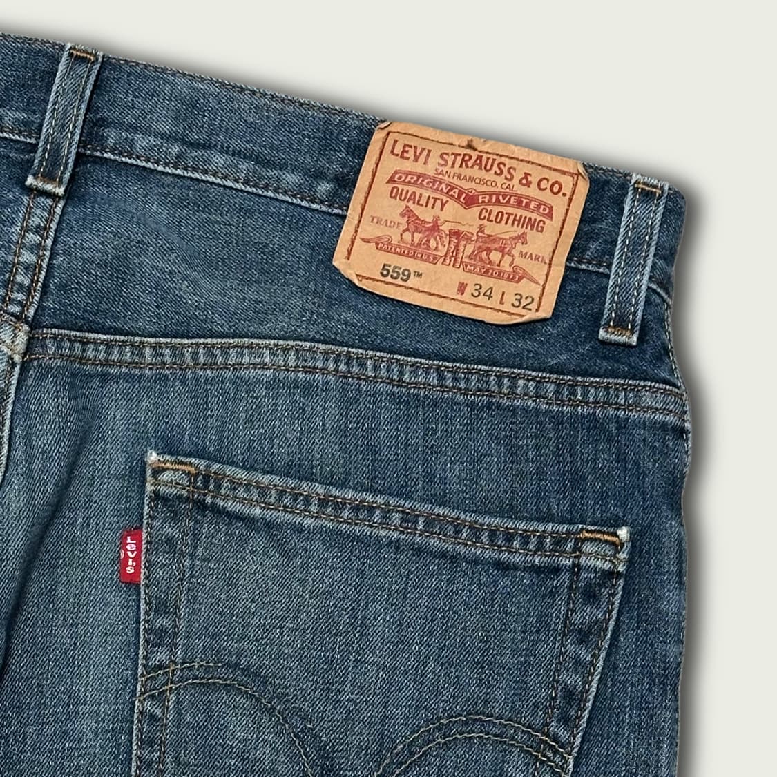 리바이스 559 데님 상품이미지7