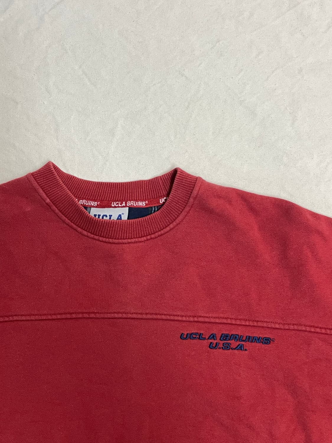 UCLA 맨투맨  상품이미지6