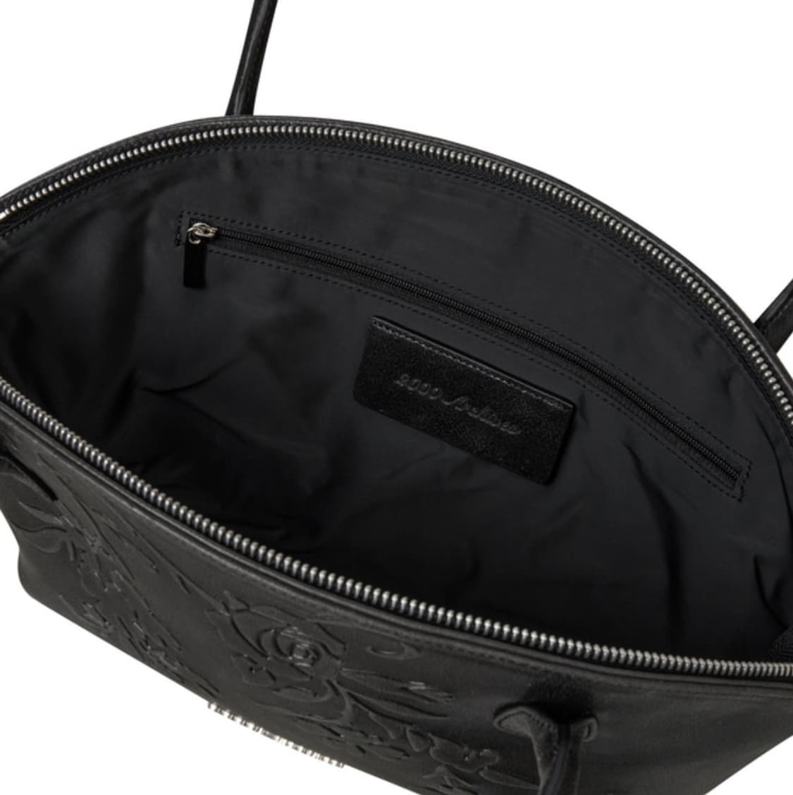 2000아카이브스 루아백 블랙 상품이미지4