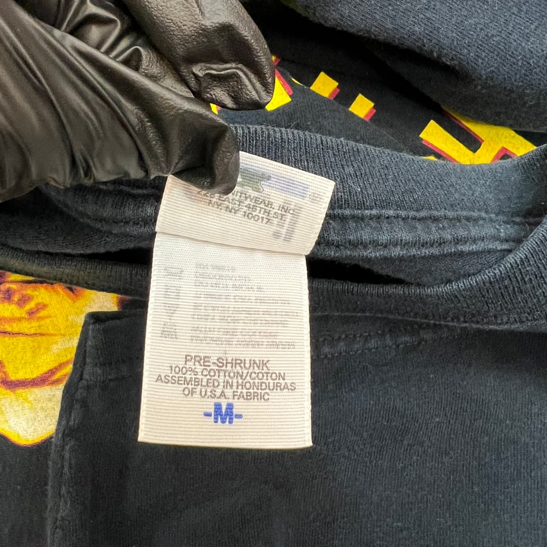 90s Nirvana 너바나 빈티지 티셔츠 상품이미지8