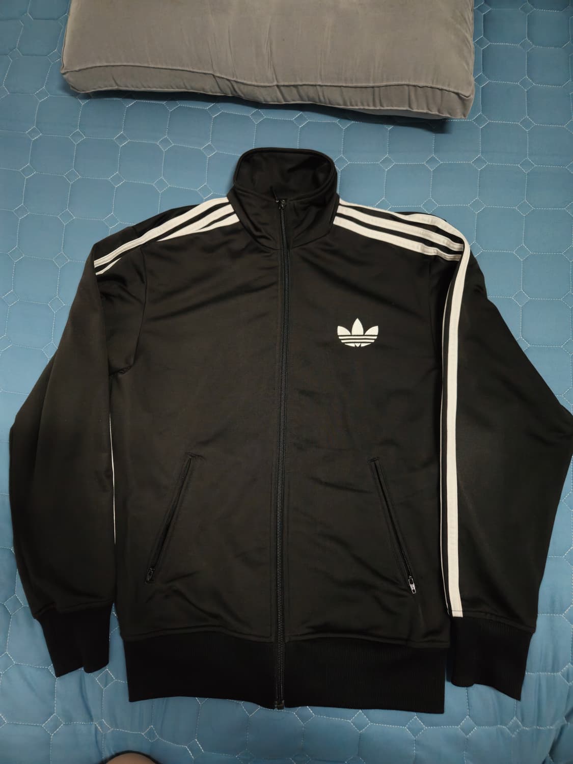 아디다스 파이어버드 트랙탑 져지 s 상품이미지1