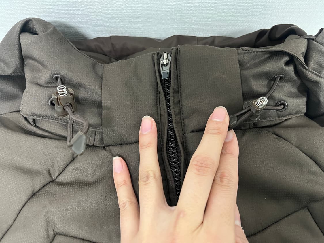 나이키 fc바르셀로나 브라운 점퍼 상품이미지3