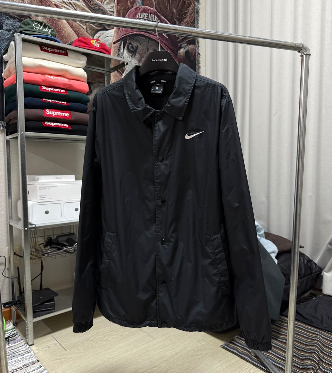 나이키 sb 코치 자켓 상품이미지1