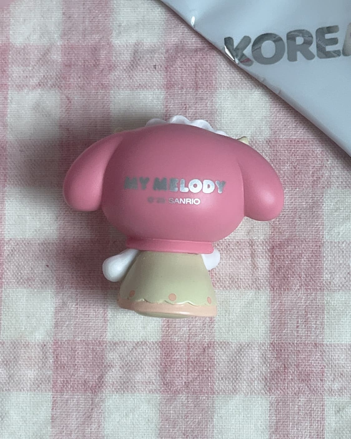 [새상품] 산리오 스윗 레이스 마이멜로디 피규어 상품이미지3